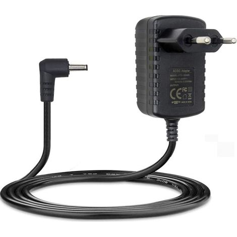 Chargeur Adaptateur Bloc Secteur d'alimentation 4V pour 9818 9818L 9854 9876L Tondeuse Rasoir Groomer-Clipper 9854-600 9867-300 79600-2101 Tondeuse (1/5)