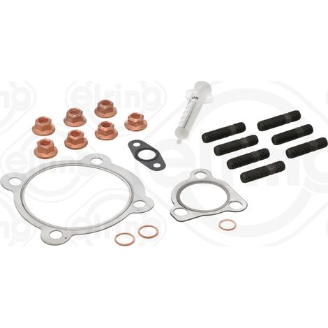 Kit de montage, compresseur Elring 717.951 AUDI