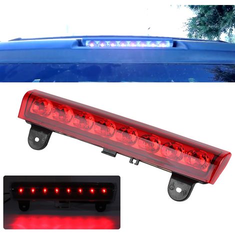 Troisième feu stop à LED 15170955 compatible avec Chevrolet Tahoe 2000-2006 (rouge) (1/5)