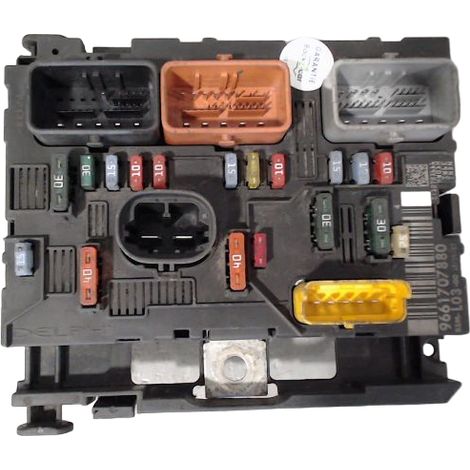 Boite A Fusibles CITROEN C3 2005- [PRODUIT D'OCCASION]♻️6500fh