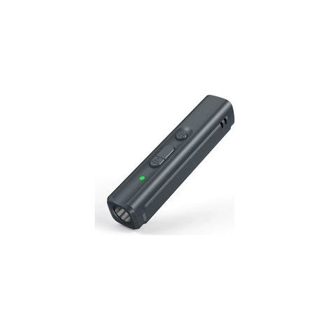 Répulsif à ultrasons pour chien – Dispositif rechargeable avec portée 5-10m – Lanière de transport – Autonomie jusqu'à 30 jours (1/5)