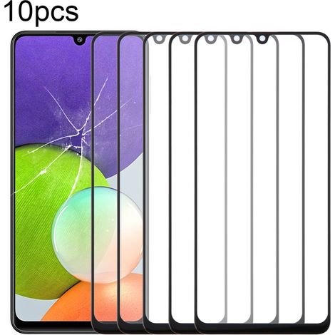 LCD Glass/Mirror Screen Protector for Samsung Galaxy A22 4G SM-A225F (1/4)