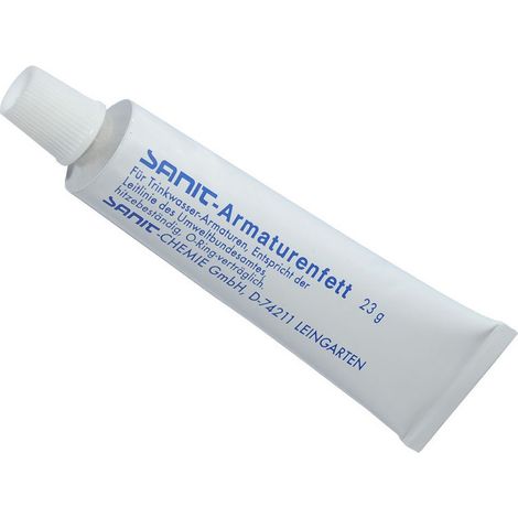 Sanit AramturenFett 23g Tube