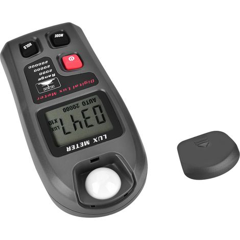 Luxmètre numérique MT-30 à écran LCD, luxmètre pour tests environnementaux