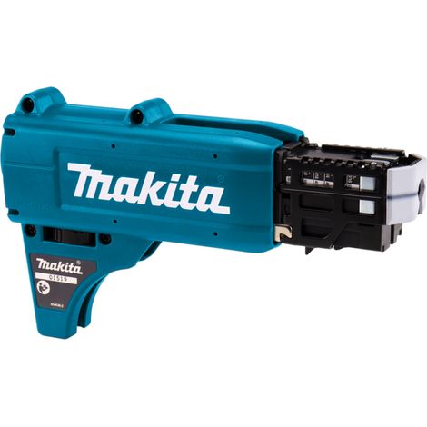Makita 191L24-0 Magazinschrauben Vorsatz 25 - 55 mm für DFS250 / DFS452 / FS2300 / FS4000 / FS4200 / FS4300 / FS6300