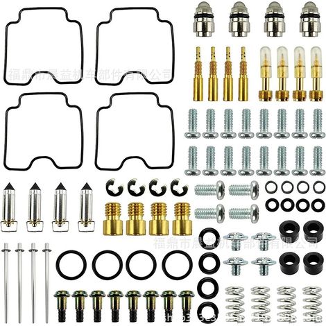 Kit de réparation de carburateur pour Suzuki GSX600F Katana 600 (1998-2006) - spécialement conçu pour cette moto. (1/3)