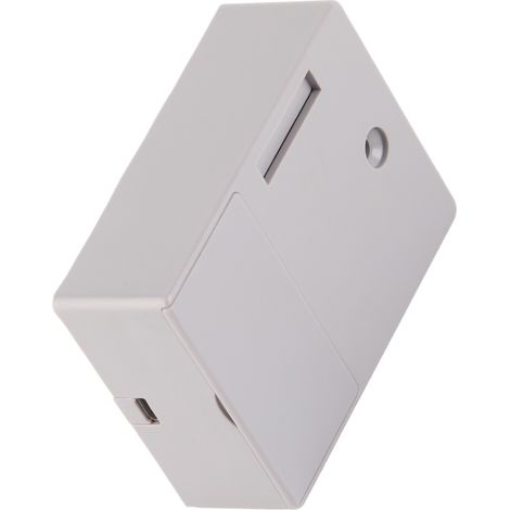 Armoire de rangement sécurisée avec serrure électronique RFID et tiroir (installation facile sans perçage) (1/5)