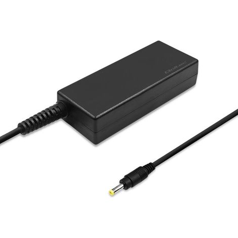 Qoltec Huawei Laptop-Netzteil 65W 19V 3,42A 4,01,7 + Netzkabel (1/5)