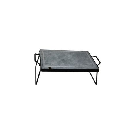PIETRA OLLARE GRIGLIA CON PIEDI 40X25