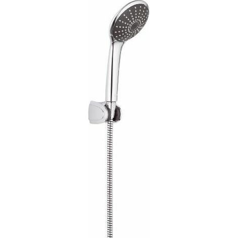 Grohe Vitalio Joy - Set doccetta, supporto e flessibile, cromo 27324000 (1/4)