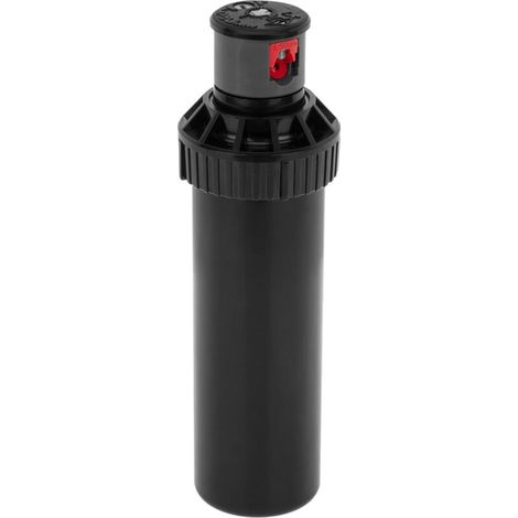 PrimeMatik - Turbina con irrigatore a scomparsa PRO 02 da 10,5 cm con portata da 4 a 9 m