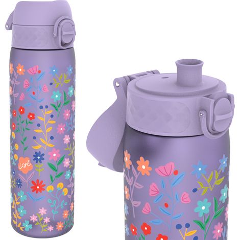 Botella ION8 I8RF500PVFLOW Delicate Floral (Periwinkle) (1/5)