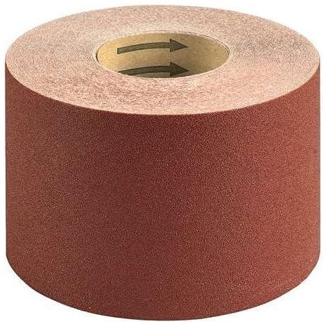 CARTA ABRASIVA CRD IMPERIAL - GRANA 180 H.MM 115 MT 100 - 1 pezzo