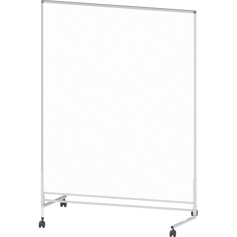FRANKEL kaiserkraft, Cloison fonctionnelle mobile, textile, (1/3)