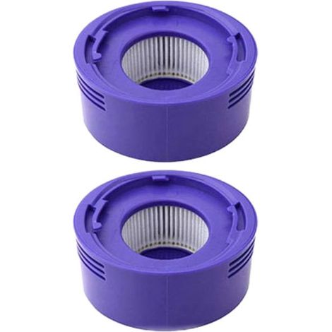 TAISHENGDA Confezione da 2 filtri posteriori compatibili per Dyson V7/V8 – Cartucce di ricambio lavabili (1/5)