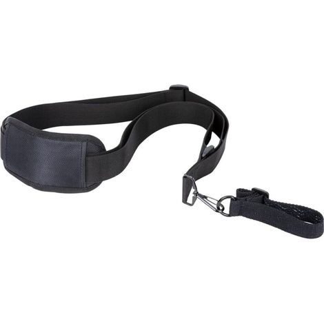 1 Pièce Harnais Réglable Débroussailleuse, Harnais Débroussailleuse Rembourré, Harnais D'épaule Coupe-Herbe, Ceinture Harnais Coupe-Herbe, Ceinture Coupe-Herbe, for Brush Cutter & Trimmer (Black) (1/5)