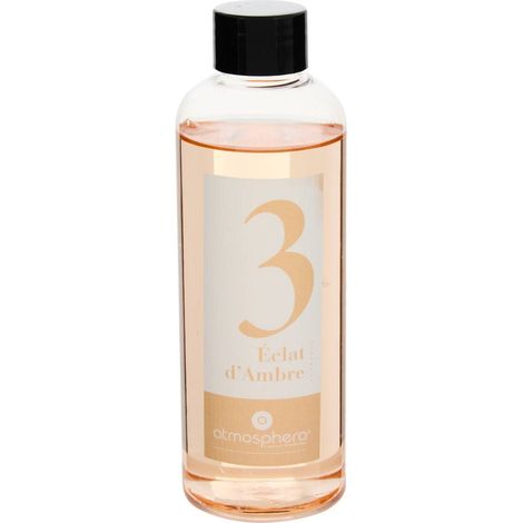 Ricarica per diffusore di fragranze numia eclat d'ambre 180 ml - Atmosphera créateur d'intérieur
