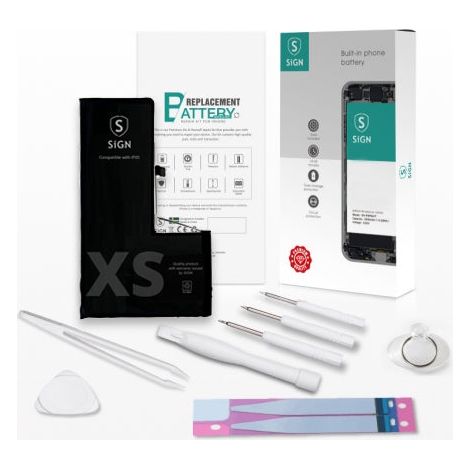 Komplettset F R Den Batteriewechsel Iphone Xs