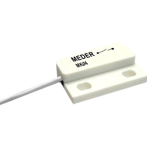 Contact Reed StandexMeder Electronics MK04-1A66B-500W 2242711054 1 NO (T) 200 V/DC, 200 V/AC 0.5 A 10 W 1 pc(s) (1/3)