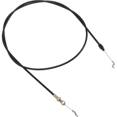 Autres câbles d'entraînement pour tondeuse autoportée TOPINCN, matériau ABS, compatible avec les pièces de rechange MTD Troy Bilt, numéros 946 0935 746 0935 746 0935A