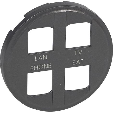 ENJOLIVEUR PRISE 4 MEDIA GRAPHITE CELIANE LEGRAND 067994