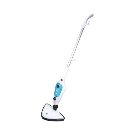 Eldom PM850 Mopa de Vapor Blanca Potente y Ergonómica (1/3)