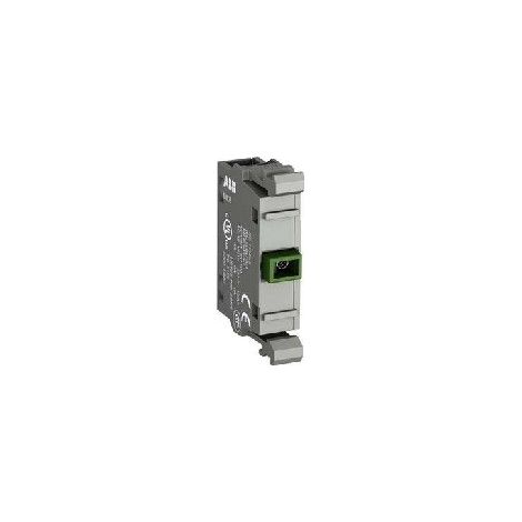 ABB KONTAKTBLOCK 1Ö O.HALT. MCB-01 (MCB-01)