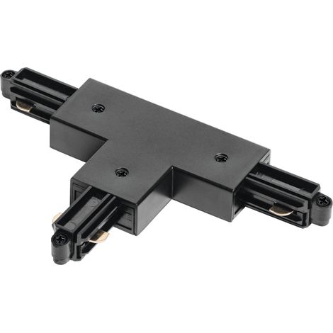 Tracklight accessories T Connector Black (1/4)