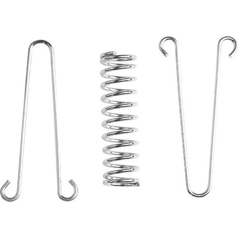 Kit de fixation de voile d'ombrage, kit de fixation de voile solaire, kit d'installation de voile Macaron accessoires 123.5cm (1/5)