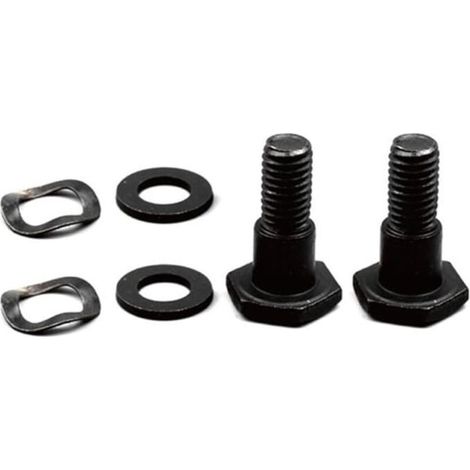 Lot de 2 boulons d’embrayage de rechange pour tondeuses à gazon 43 CC, 49 CC et 52 CCcompatible avec la plupart des modèles (1/4)