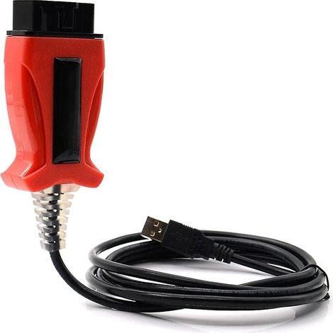 Adaptateurs de câble pour scanner OBD2 3 en 1 JLR Pro 2014D TIS Techstream JLR (1/5)