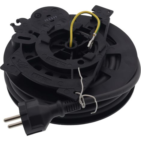 Polti avvolgi cavo alimentazione 250V ATHOS aspirapolvere Unico MCV20 MCV50 MCV70 MCV80 (1/3)