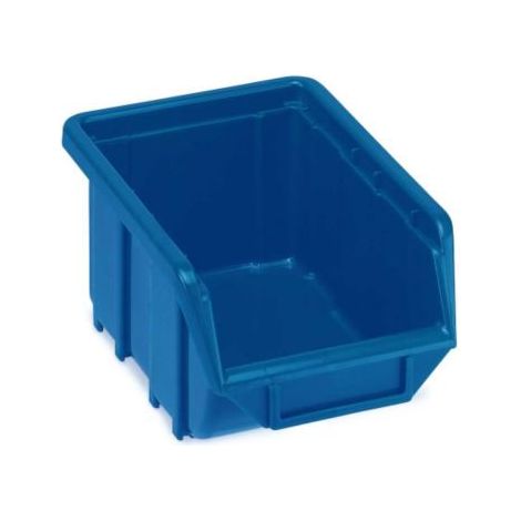 Eco-Box Gr. 2 blau B111xH76xT168 mm 60 Stk (1/5)