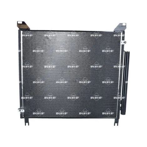 Condenseur, climatisation NRF 350499 TOYOTA 884600K330 884600K350