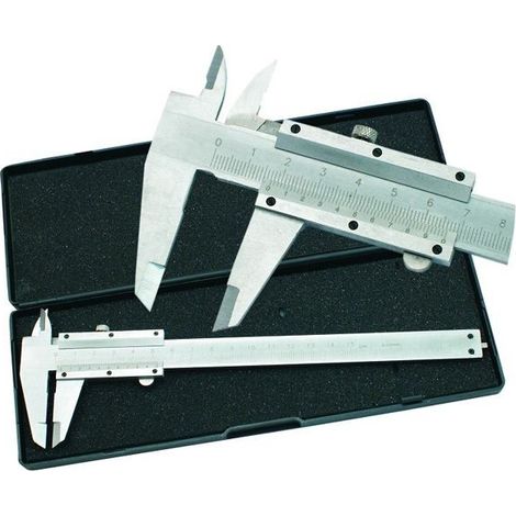 Calibro analogico 150 mm 0,02 mm (1/2)