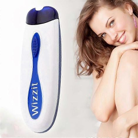 Nouveaux appareils d'épilation pour femmes : épilateur électrique sans fil à pincettes, fonctionnant sur piles, pour le visage, le maillot, les jambes et les aisselles.-AquaForge (1/5)