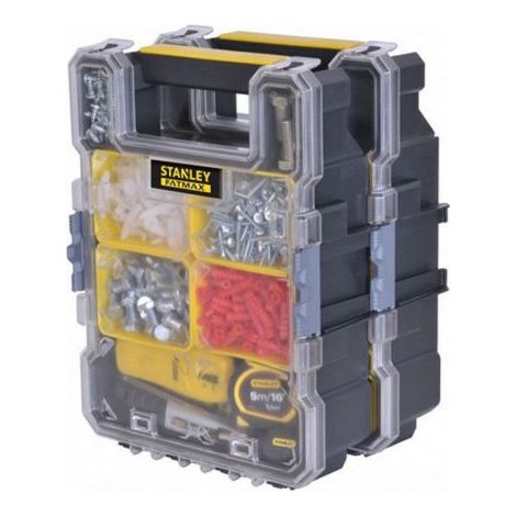 Organizer Fatmax Mini - cm.35,9x26,1x11,5h. (FMST1-72378) (1/5)