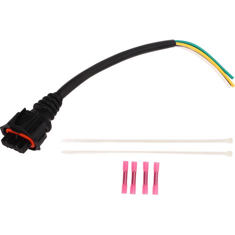 Kit de réparation de harnais en queue de cochon pour capteur T Map, remplacement 2875542 pour Polaris RZR 800 900 1000. (1/5)