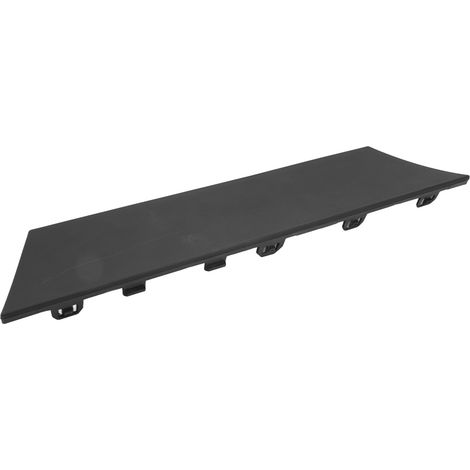 Cache arrière remorquage bouchon couvre-œil crochet plaque remplacement 1494009 00 B pour Tesla Model Y 2020-2023 (1/5)