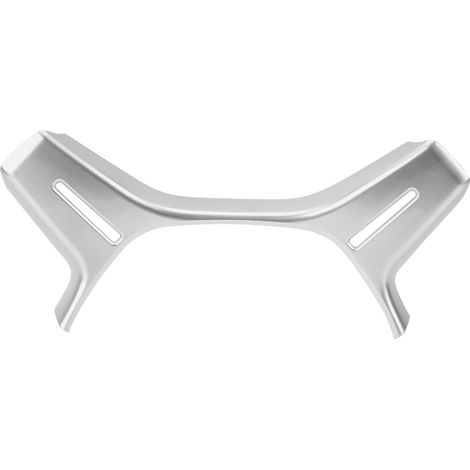 Eosnow ABS-Lenkradverkleidung in Silber, passend für Mercedes Benz C-Klasse W204 2011–2013