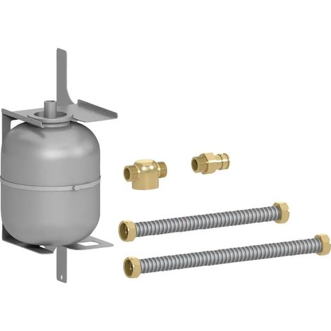 Bosch Accessoire d'installation EV 8 DHW Vase d'expansion d'eau potable, Volume: 8 L, 7738112125