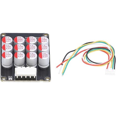 Batterie-Aktivausgleichsplatine mit Energieübertragungsfunktion, Zubehör für NCM LFP LTO4S