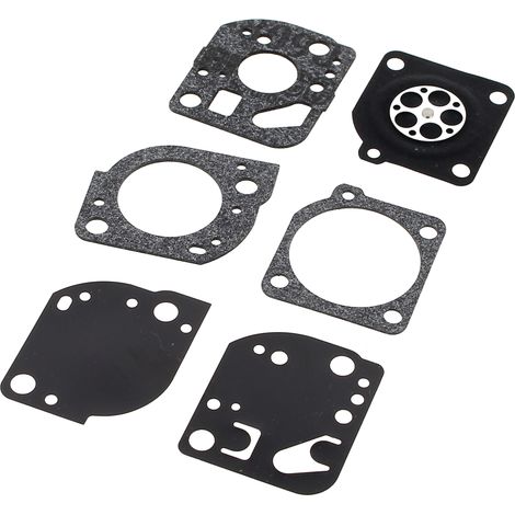 Kit guarnizione carburatore gnd-49 zama per carburatore homelite