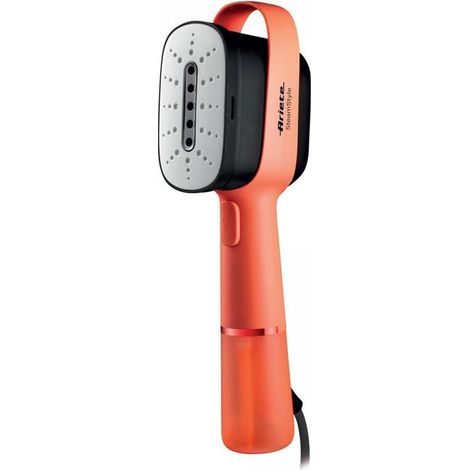 Ariete 4301 Stiratore Verticale 1200w 20g min Serbatoio 80ml Arancio