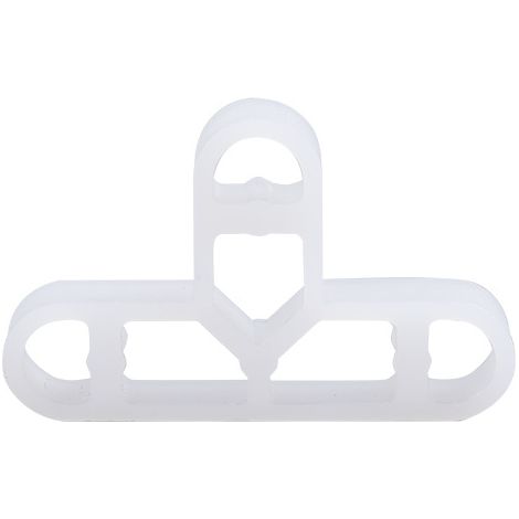 Packung mit 200 10-mm-Fugenmörteln – T-förmige Fliesenfugenmörtel – Zum Schneiden und Füllen von Fugen (1/5)