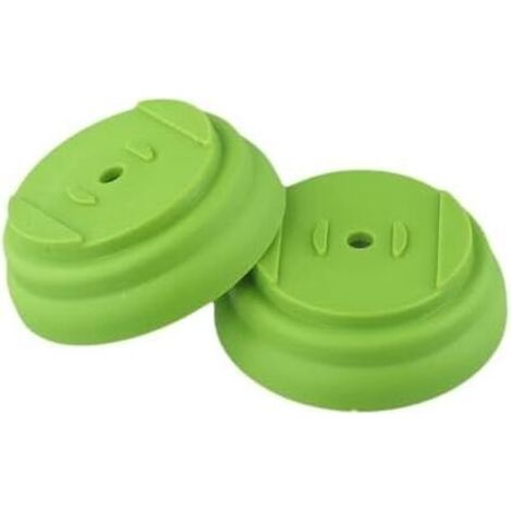 Lame de débroussailleuse électrique sans fil - Accessoire jardin professionnel Pièces rechange pour tondeuse à gazon Compatible avec les coupe-bordures (vert) Vert