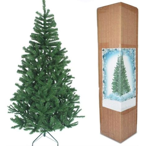 [NEUWERTIG] Shatchi Weihnachtsbaum Tannenbaum Christbaum 230 Zweige 120 Cm Künstlicher Baum  B-Ware (1/2)