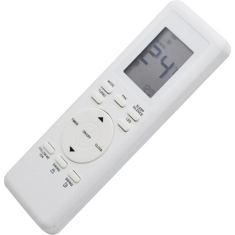 Telecomando universale compatibile con condizionatori d'aria e altre marche - ALTRO (1/3)