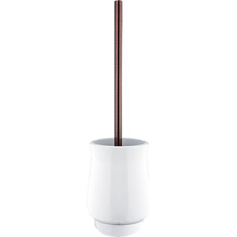 Nimco Lada Old Town rétro brosse de toilette, brosse de toilette, céramique 1094LA-80 (1/2)