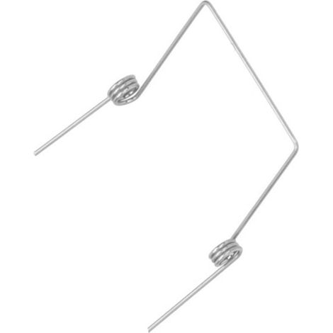 Ressort porte (C00094966) Lave-vaisselle 44564 ARISTON HOTPOINT, SCHOLTES, INDESIT